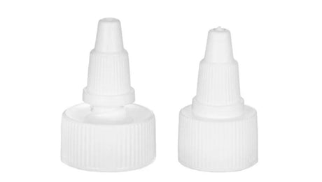 Twist Down / Glue Caps