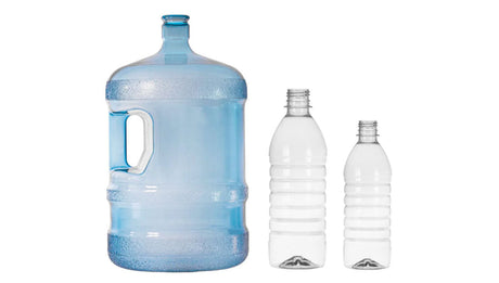 Plastic Water Bottles