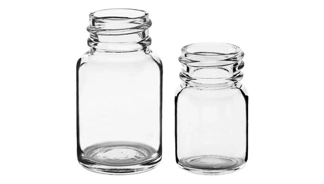 Round Lotion Bottles