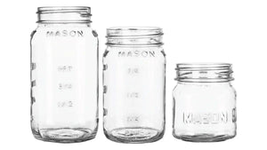 Canning / Mason