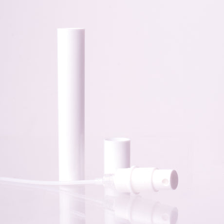 3.5 ml Sampler Sprayers - White - Dispensing Caps | General Bottle Supply