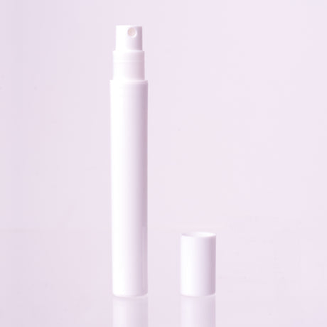 3.5 ml Sampler Sprayers - White - Dispensing Caps | General Bottle Supply
