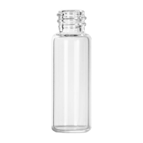 0.5 Dram Glass Vial - Flint - Glass Vial | General Bottle Supply