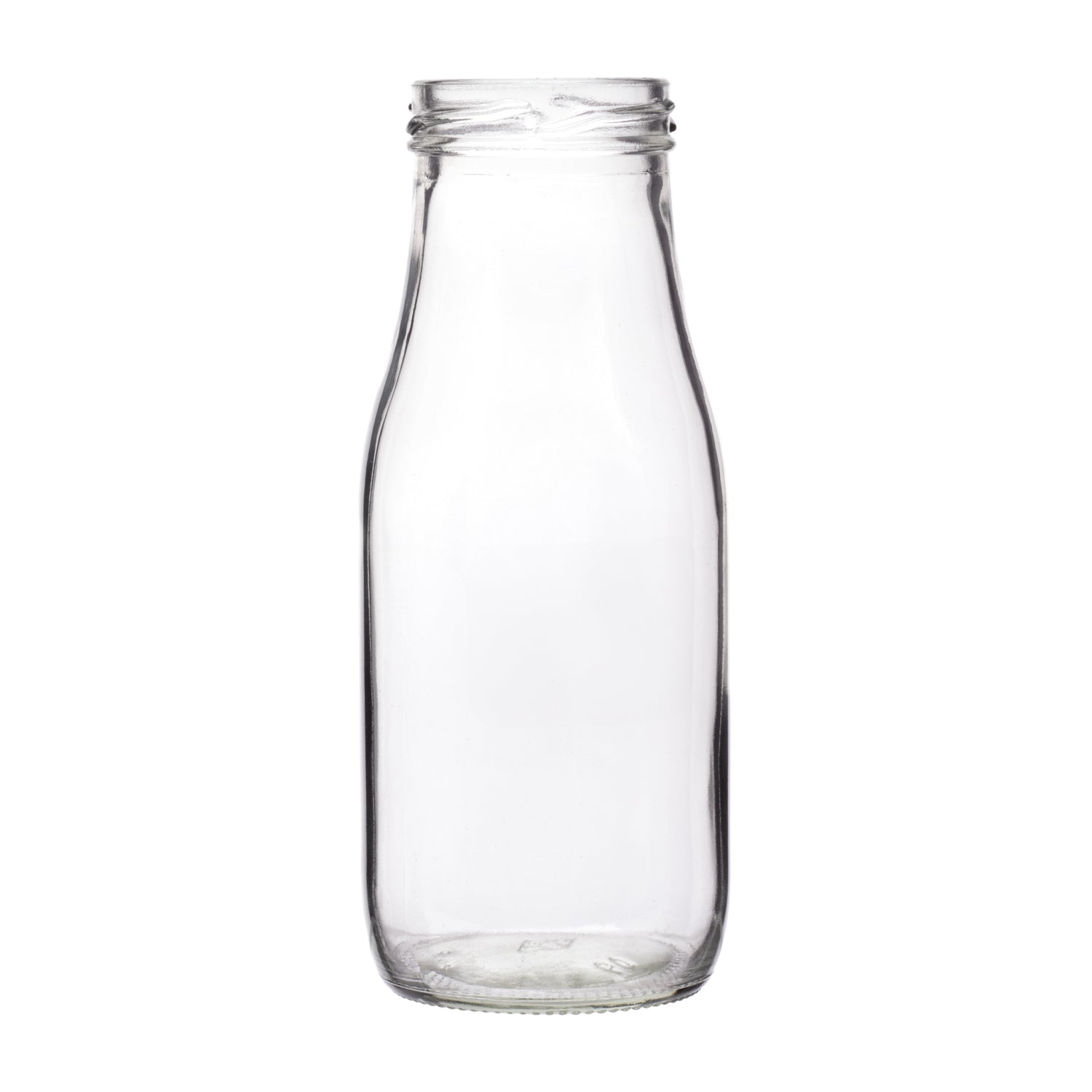 10 oz Vintage Juice Bottle - Glass Bottle | General Bottle Supply