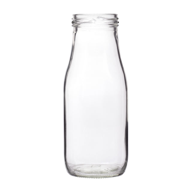 10 oz Vintage Juice Bottle - Glass Bottle | General Bottle Supply