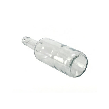 750 ml Bar Mix Bottle - Sharp Shoulder - Glass Bottle | General Bottle Supply