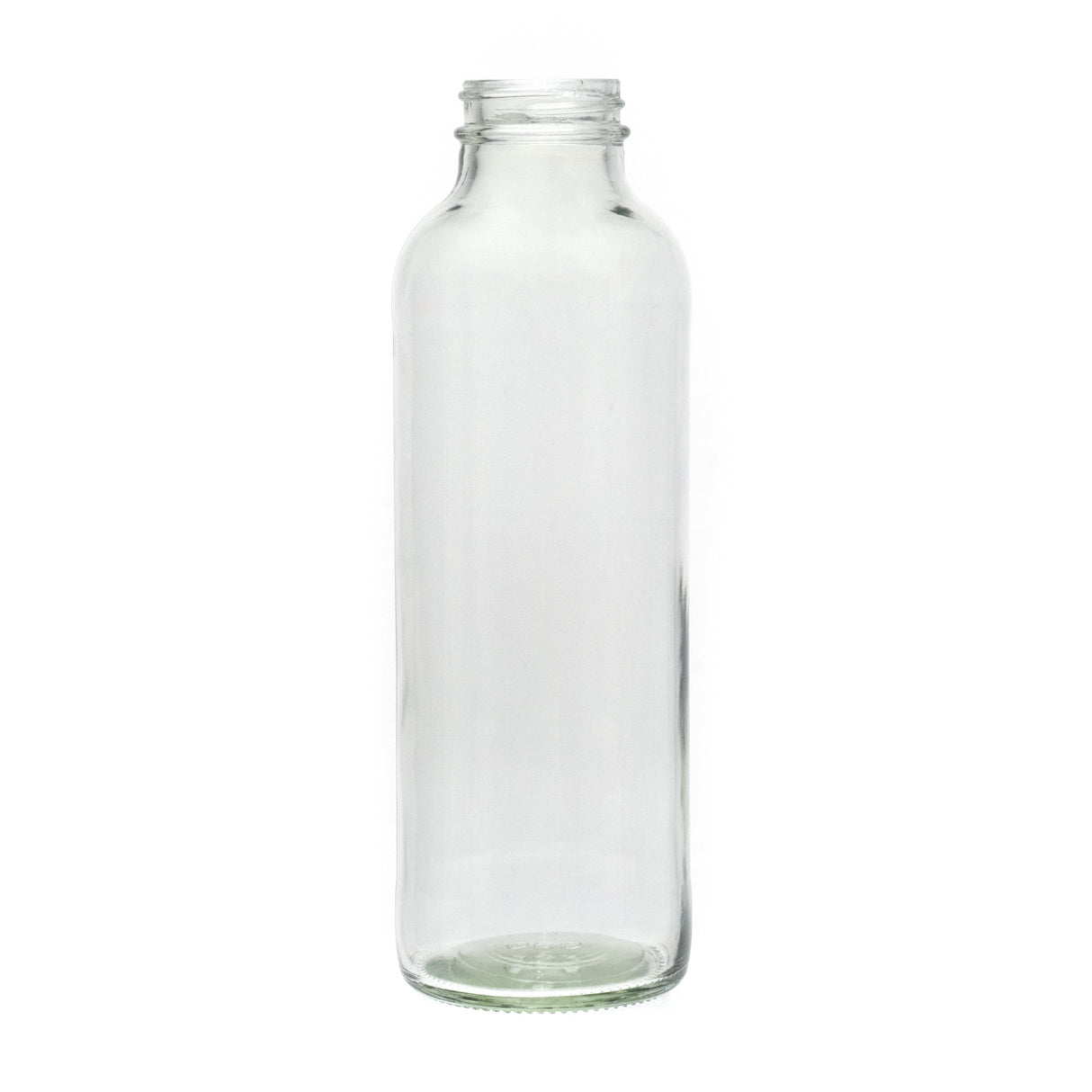 16 oz Tall Juice Bottle (38/400) - Glass Bottle | General Bottle Supply