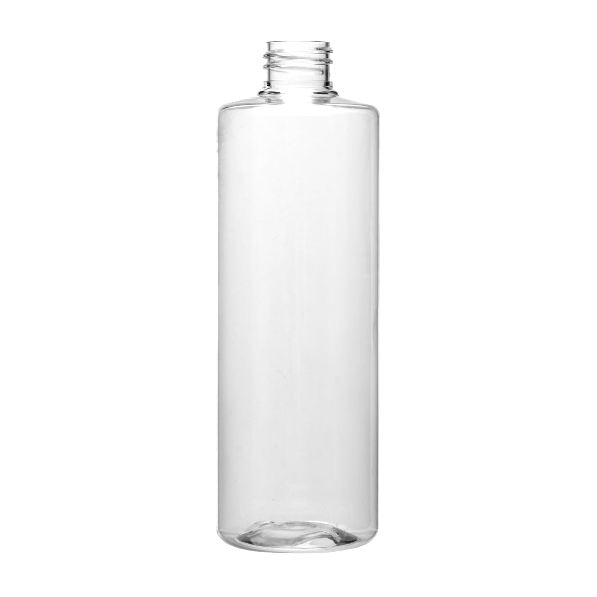 16 oz Cylinder Round PET - Clear