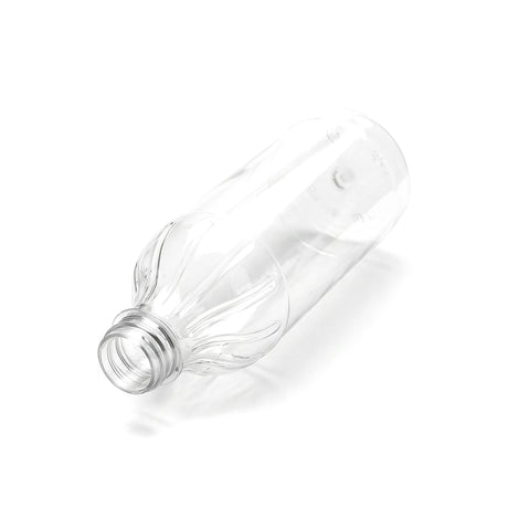 16 oz Plastic Vinegar PET Bottles - Clear - Plastic Bottle | General Bottle Supply