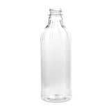 16 oz Plastic Vinegar PET Bottles - Clear - Plastic Bottle | General Bottle Supply