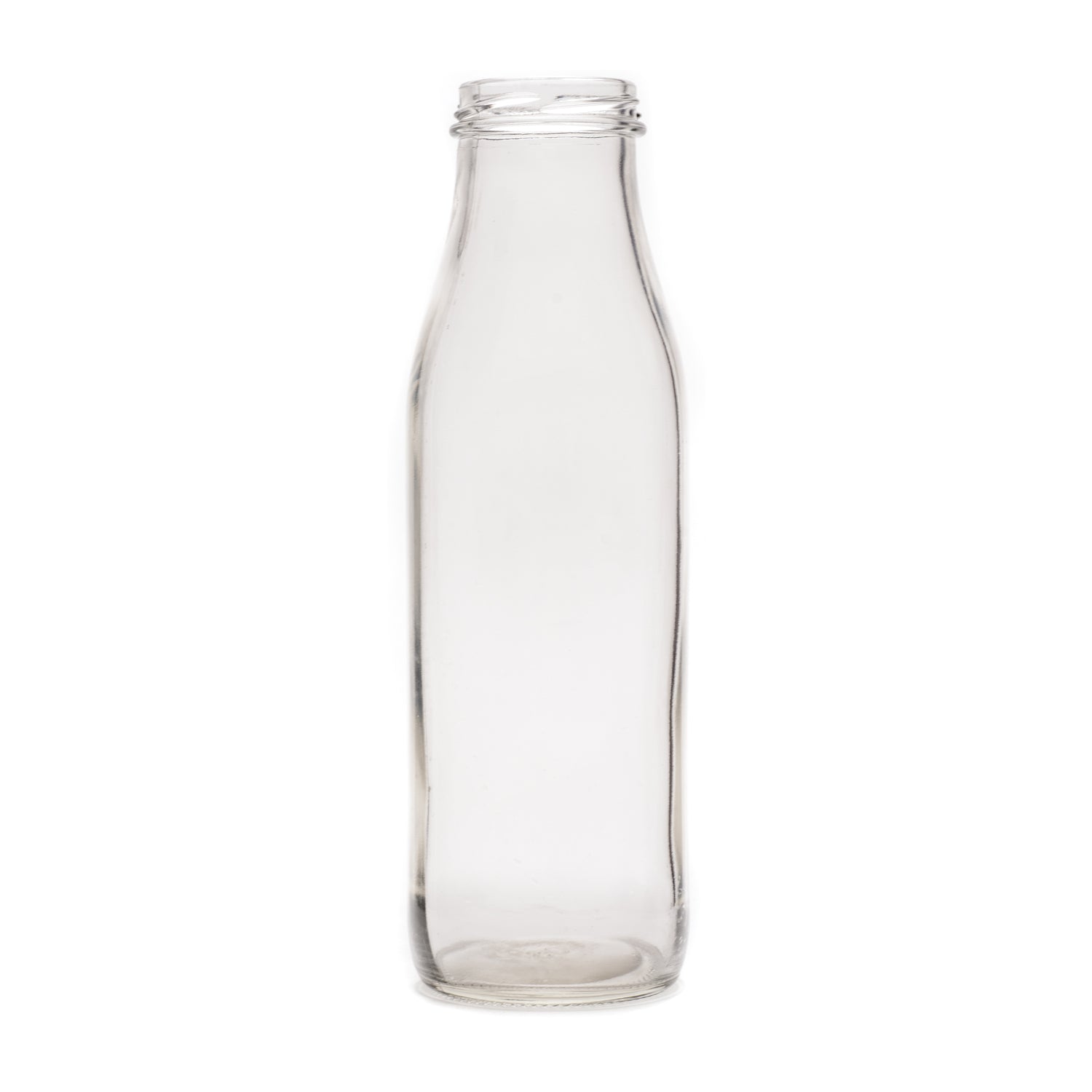 19 oz Vintage Juice Bottle - Glass Bottle | General Bottle Supply
