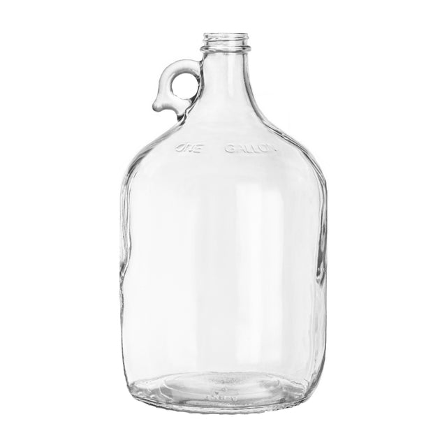 1 Gallon Jug - Glass Jug | General Bottle Supply
