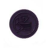 Child Resistant Caps with F217 Liner - Black with Pictorial Instructions (28/400) - Assorted Caps | General Bottle Supply