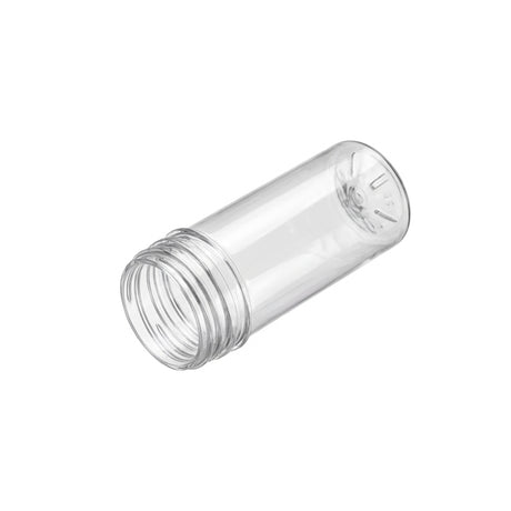 2 oz PET Shot Bottle - Clear (38MM DBJ) - Plastic Bottle | General Bottle Supply