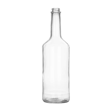 32 oz Bar Mix Bottle - Glass Bottle | General Bottle Supply