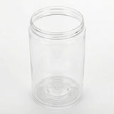 32 oz Wide Mouth PET Jars - Clear - Plastic Jar | General Bottle Supply