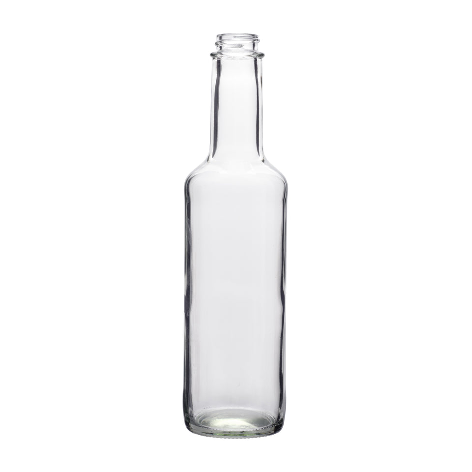 375 ml Mixer Bottle - Glass Bottle | General Bottle Supply