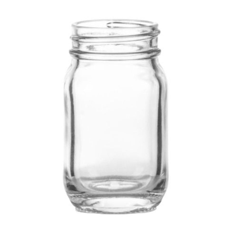 50 ml Mayberry Liquor Jar - Glass Jar | General Bottle Supply