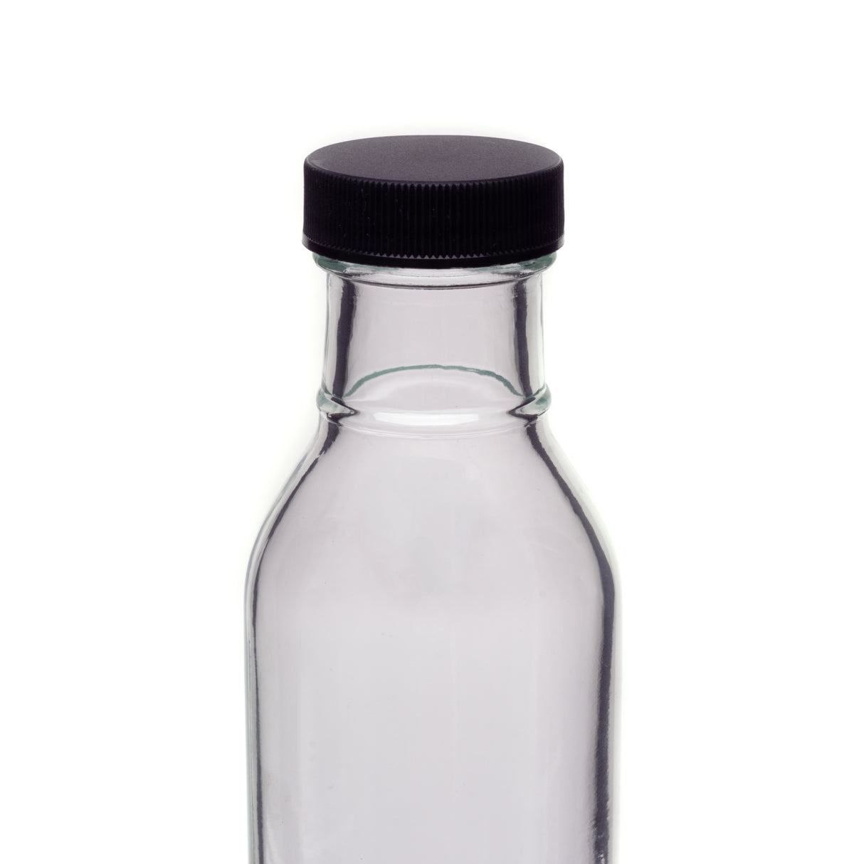 6 oz Ring Neck Bottle - Glass Bottle | General Bottle Supply