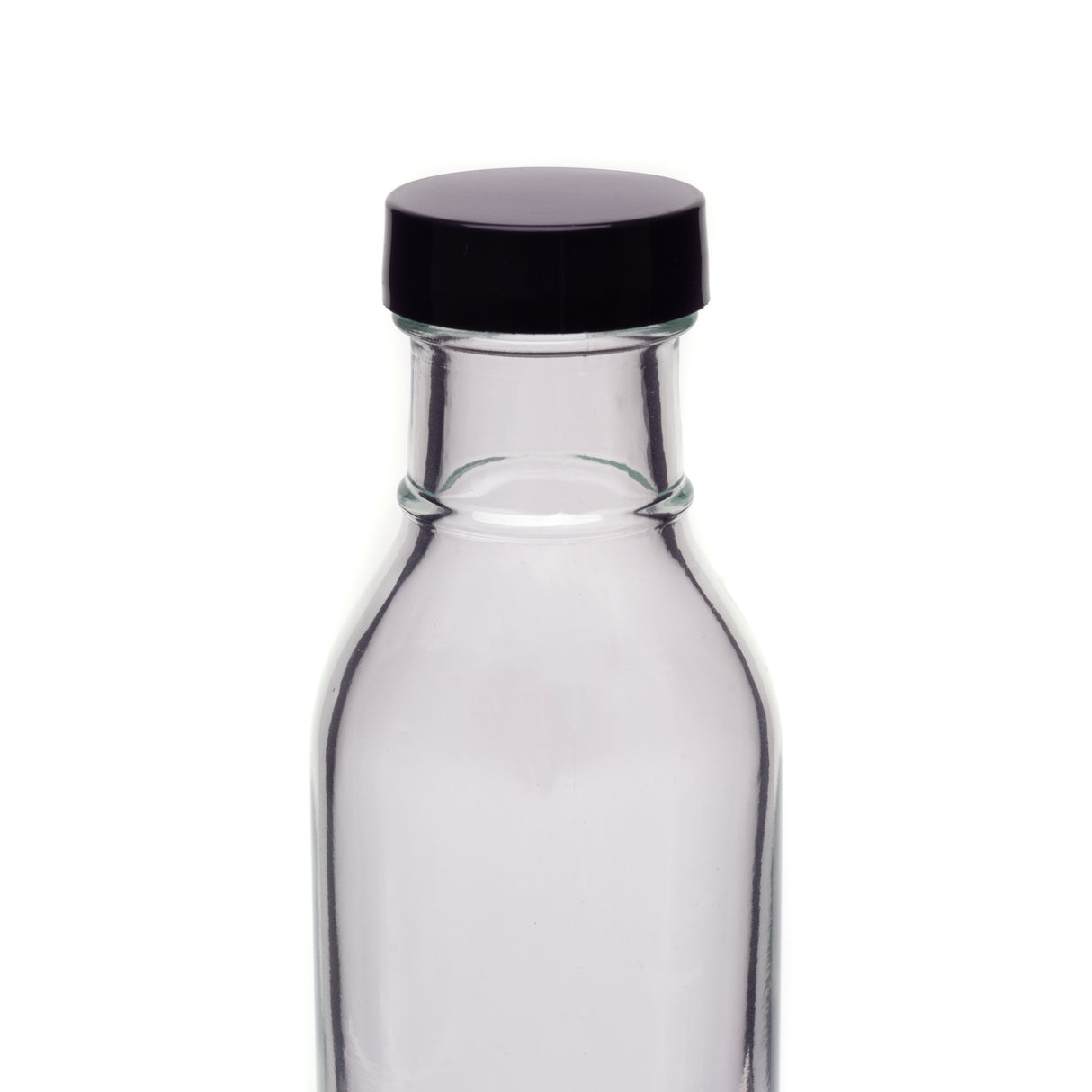 6 oz Ring Neck Bottle - Glass Bottle | General Bottle Supply
