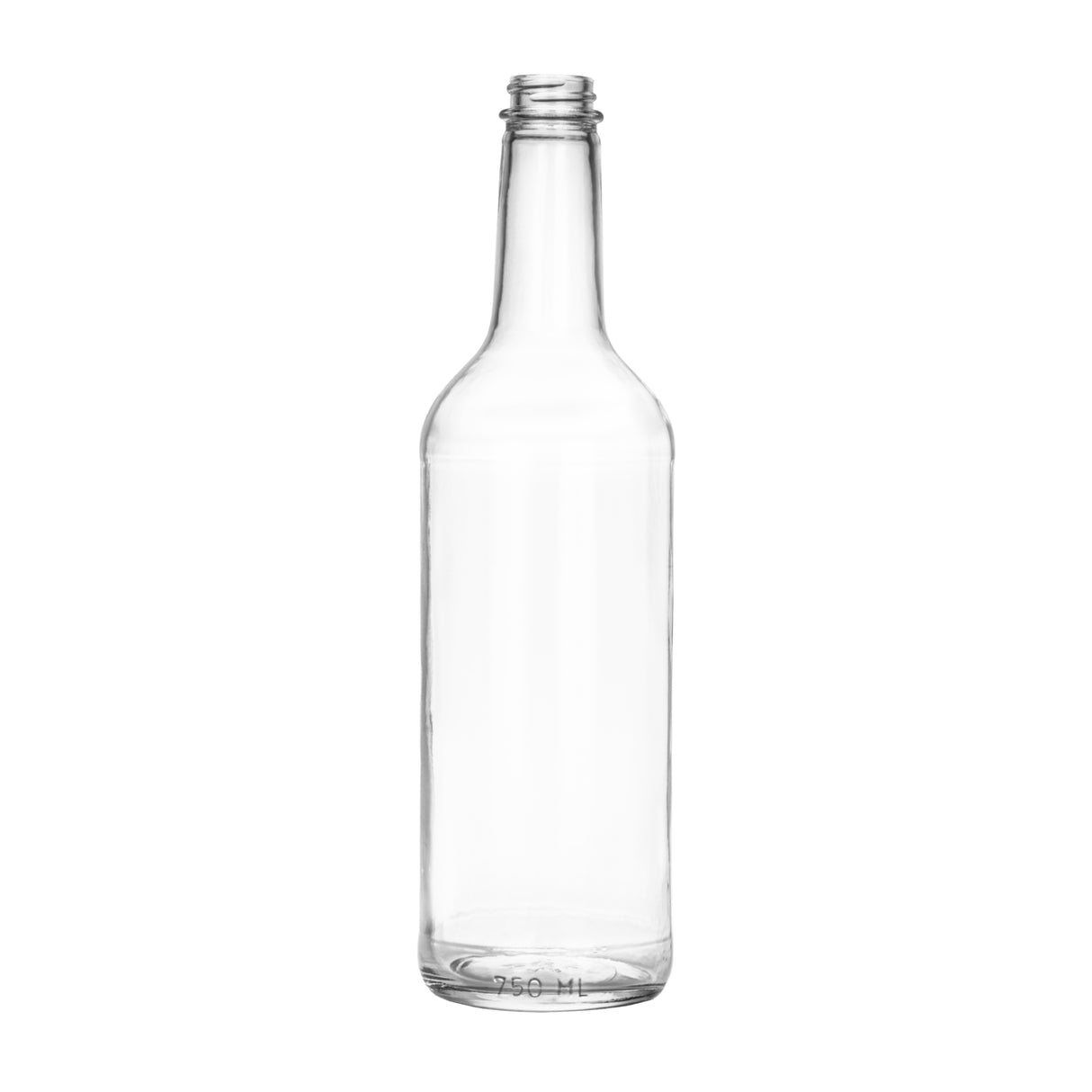 750 ml Bar Mix Bottle - Glass Bottle | General Bottle Supply