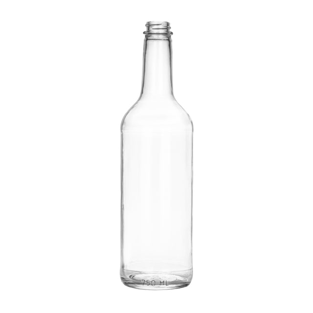 750 ml Bar Mix Bottle - Glass Bottle | General Bottle Supply