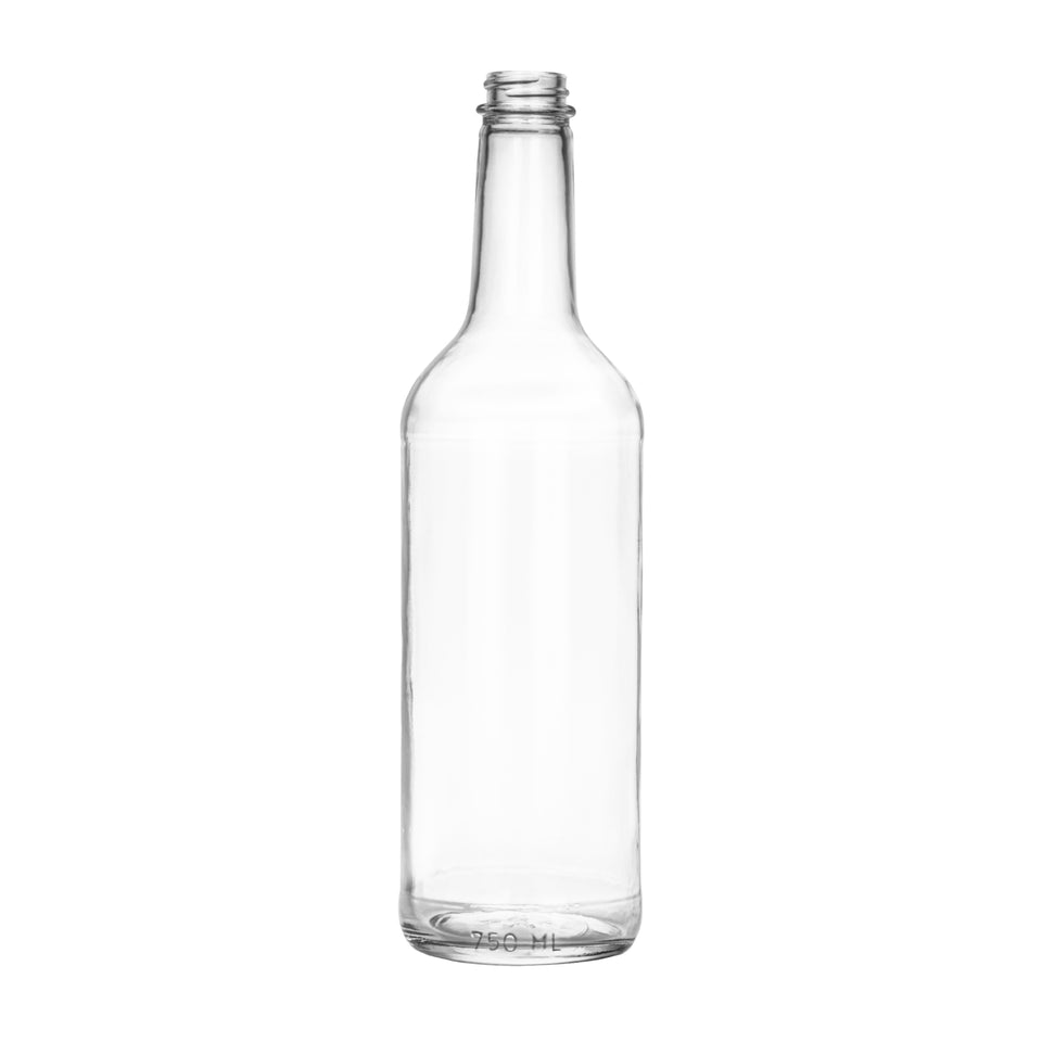 750 ml Bar Mix Bottle - Glass Bottle | General Bottle Supply