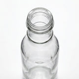 8 oz Ring Neck Bottle - Glass Bottle | General Bottle Supply
