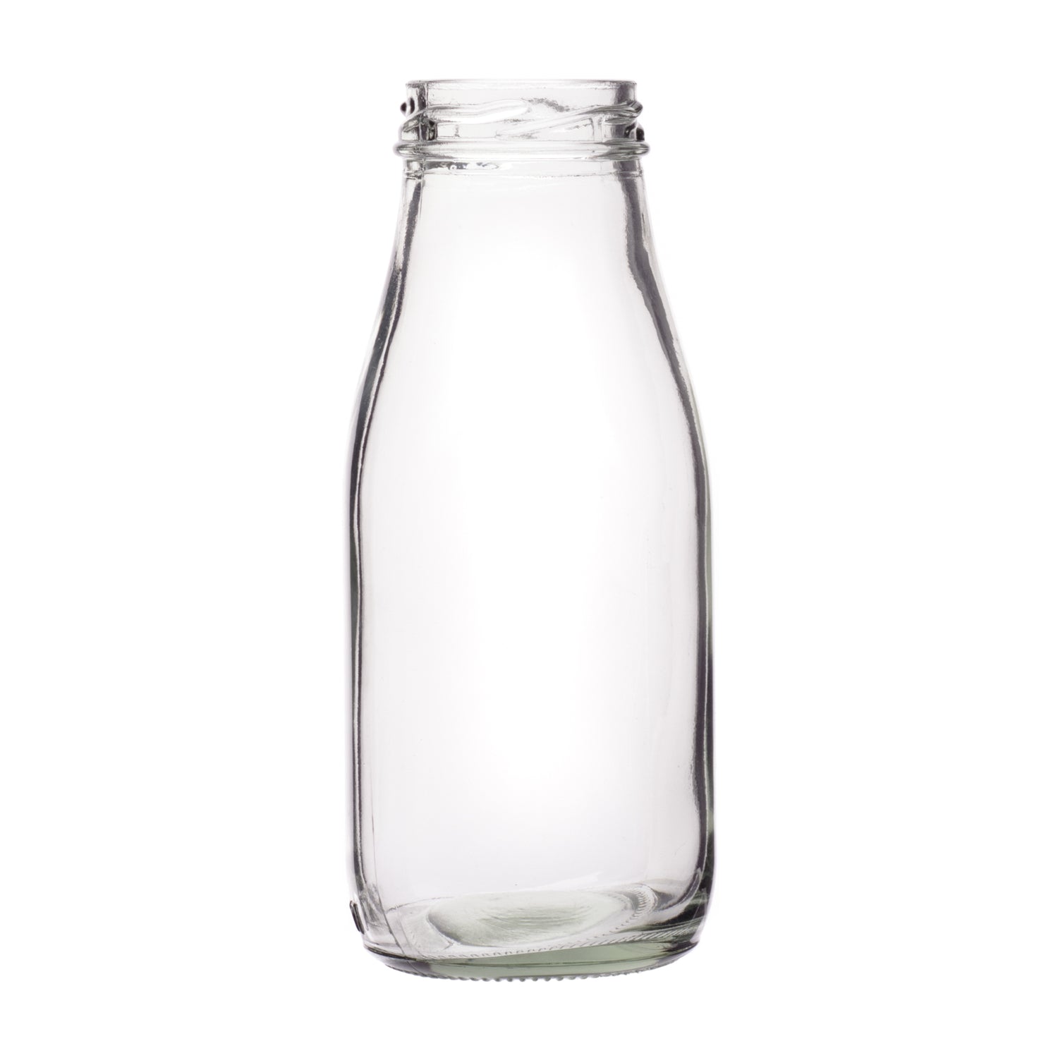 8 oz Vintage Juice Bottle - Glass Bottle | General Bottle Supply