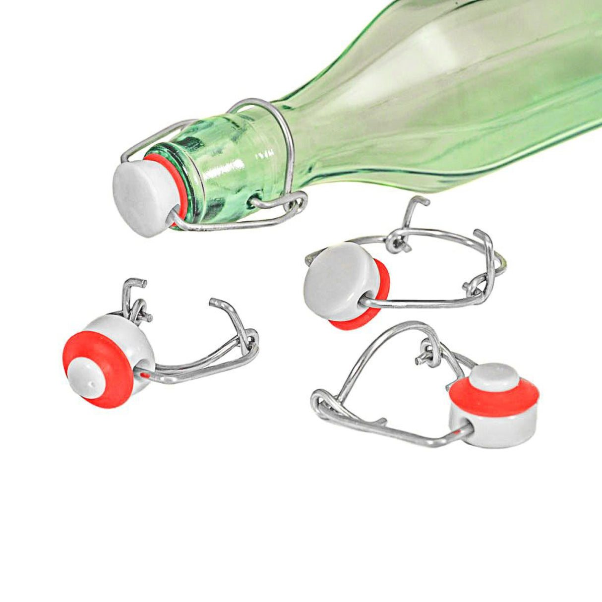 Bail Wire Swing Top - Manico