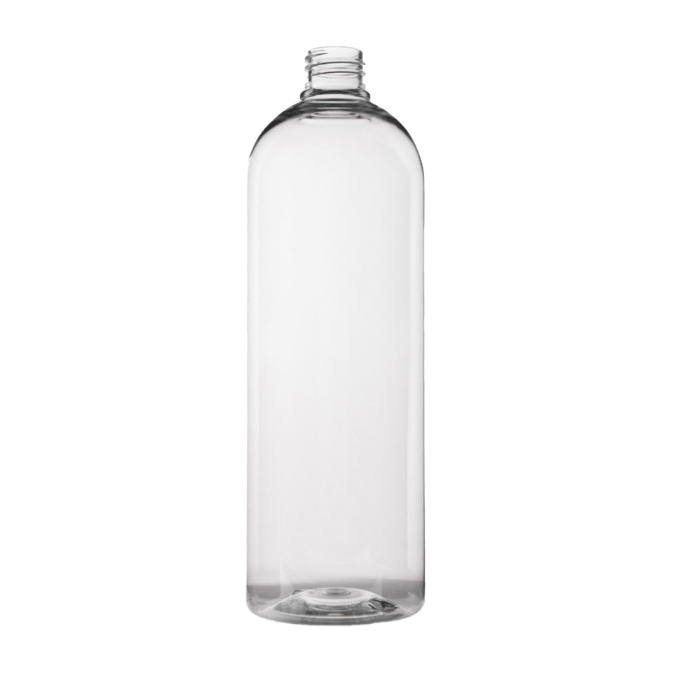 16 oz Bullet Bottles - Clear - Plastic Bottle | General Bottle Supply