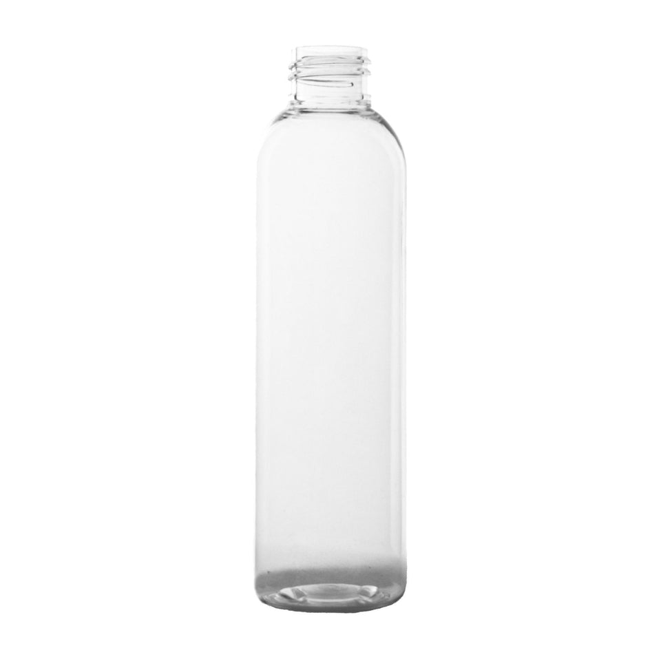 6 oz Bullet Bottles - Clear - Plastic Bottle | General Bottle Supply