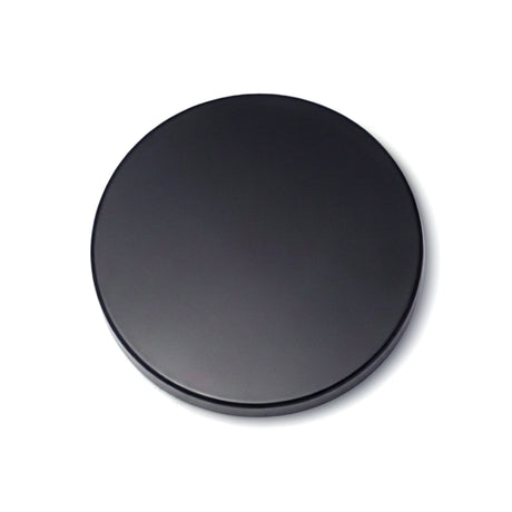 Candle Lid - Black (#90) - Assorted Caps | General Bottle Supply