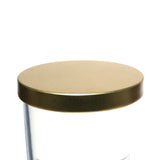 Candle Lid - Gold (#90) - Assorted Caps | General Bottle Supply