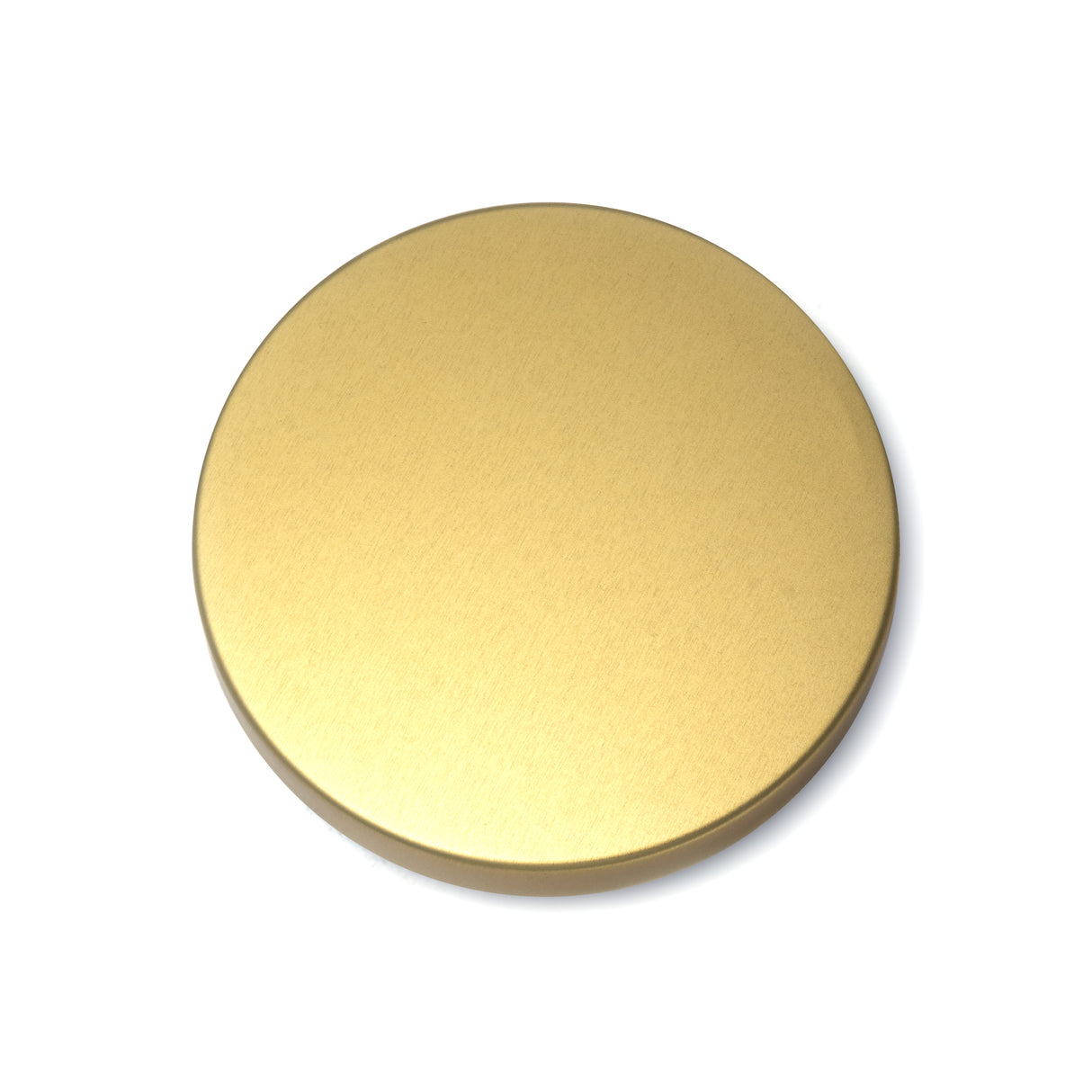 Candle Lid - Gold (#90) - Assorted Caps | General Bottle Supply