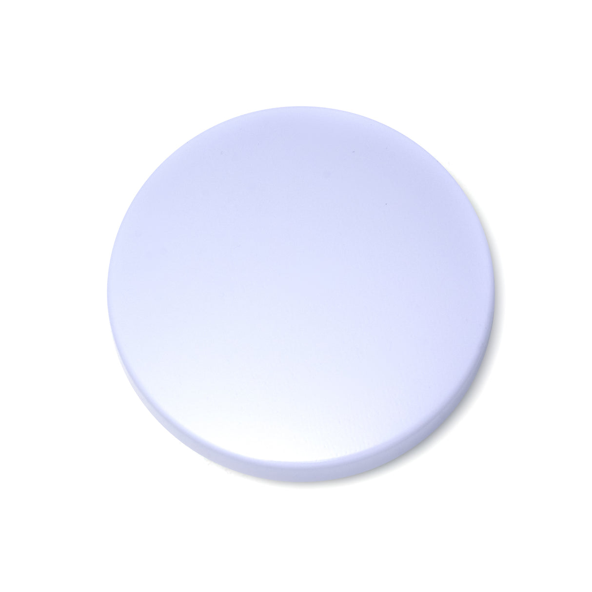 Candle Lid - White (#90) - Assorted Caps | General Bottle Supply