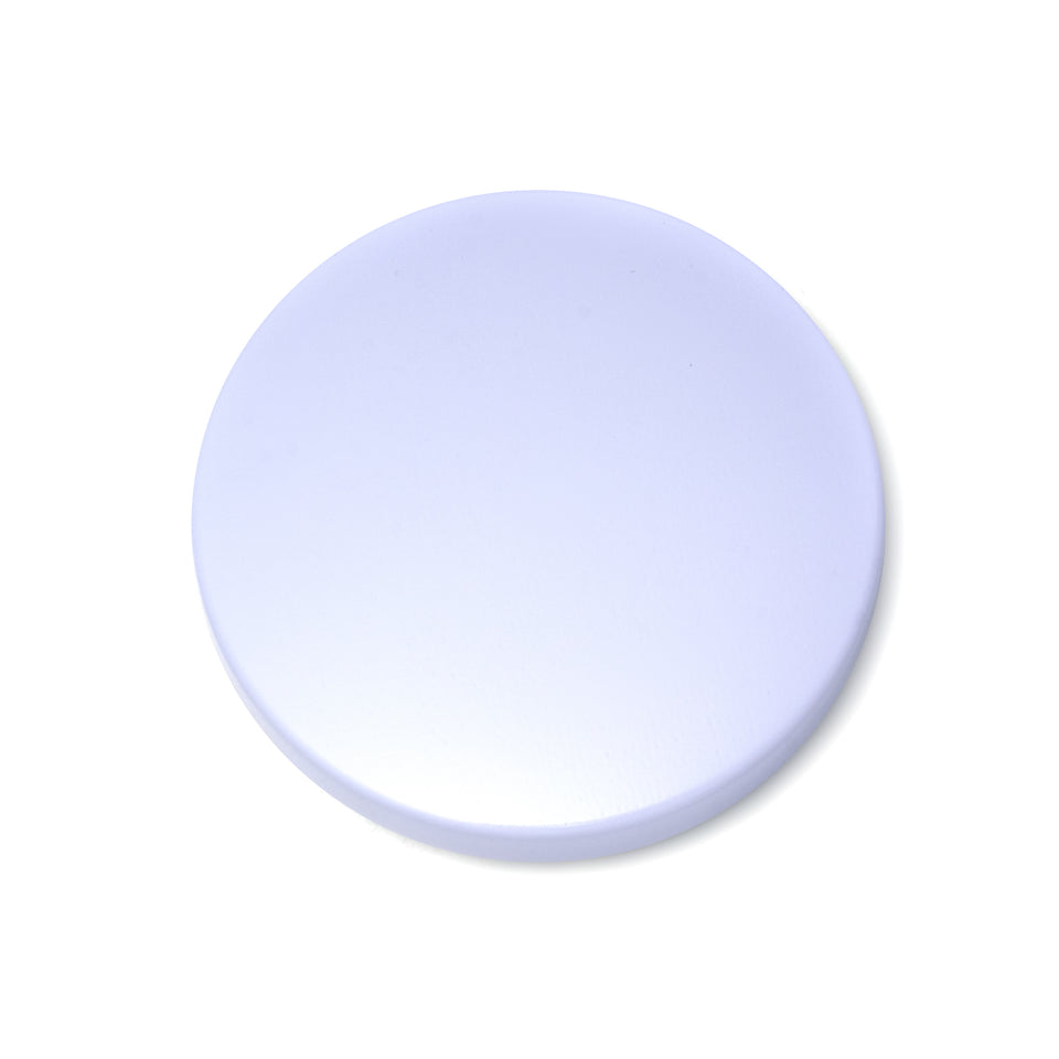 Candle Lid - White (#90) - Assorted Caps | General Bottle Supply