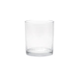 10oz Glass Candle Jar - Clear - Glass Jar | General Bottle Supply