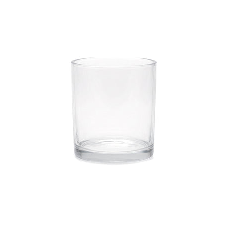 10oz Glass Candle Jar - Clear - Glass Jar | General Bottle Supply