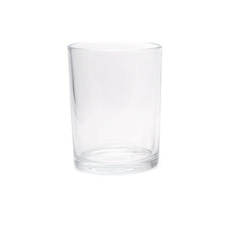15oz Glass Candle Jar - Clear - Glass Jar | General Bottle Supply