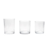 10oz Glass Candle Jar - Clear - Glass Jar | General Bottle Supply