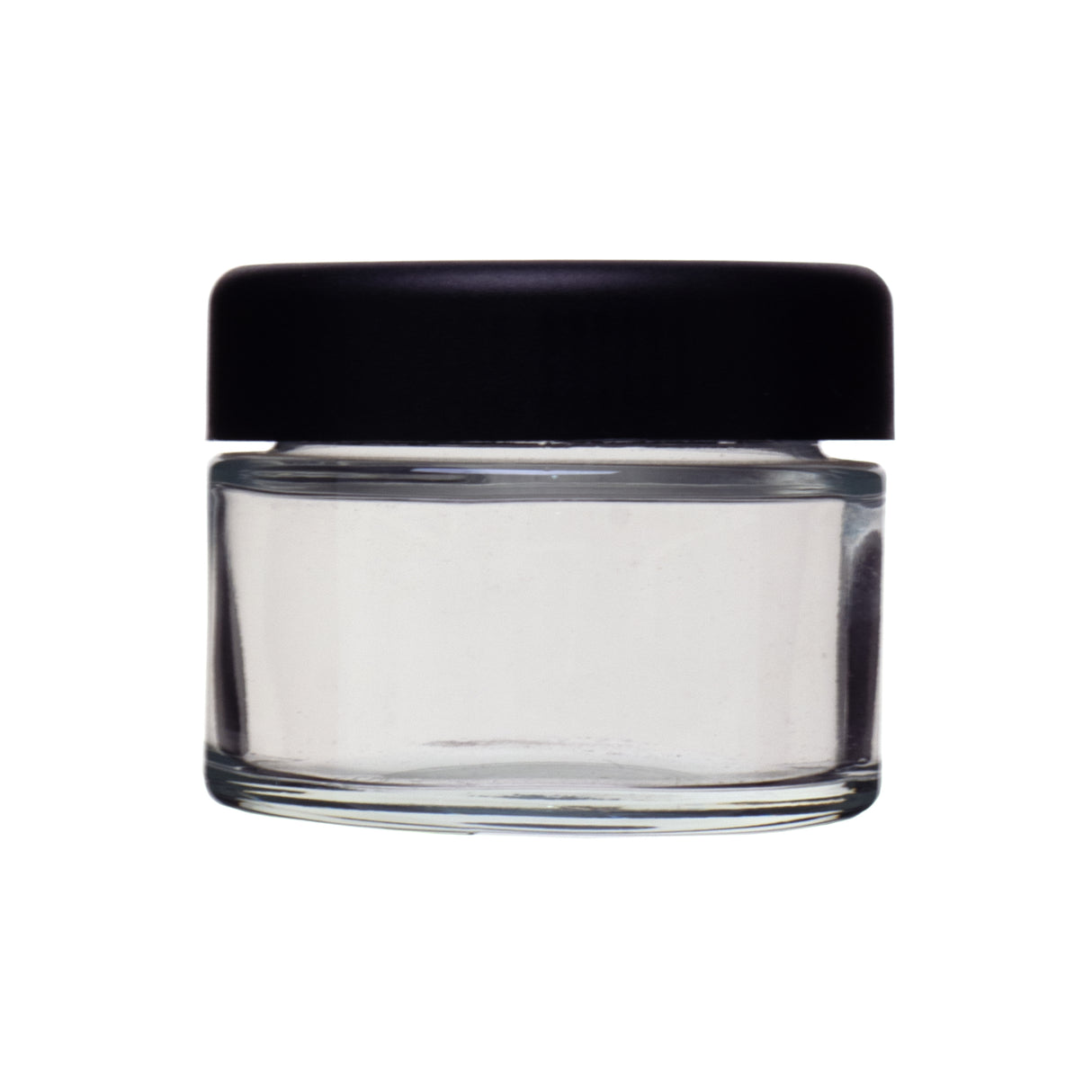 2 oz Extra-Wide Glass Jar (53/450) - Glass Jar | General Bottle Supply