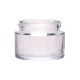2 oz Extra-Wide Glass Jar (53/450) - Glass Jar | General Bottle Supply
