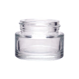 1 oz Extra-Wide Glass Jar (45/450) - Glass Jar | General Bottle Supply