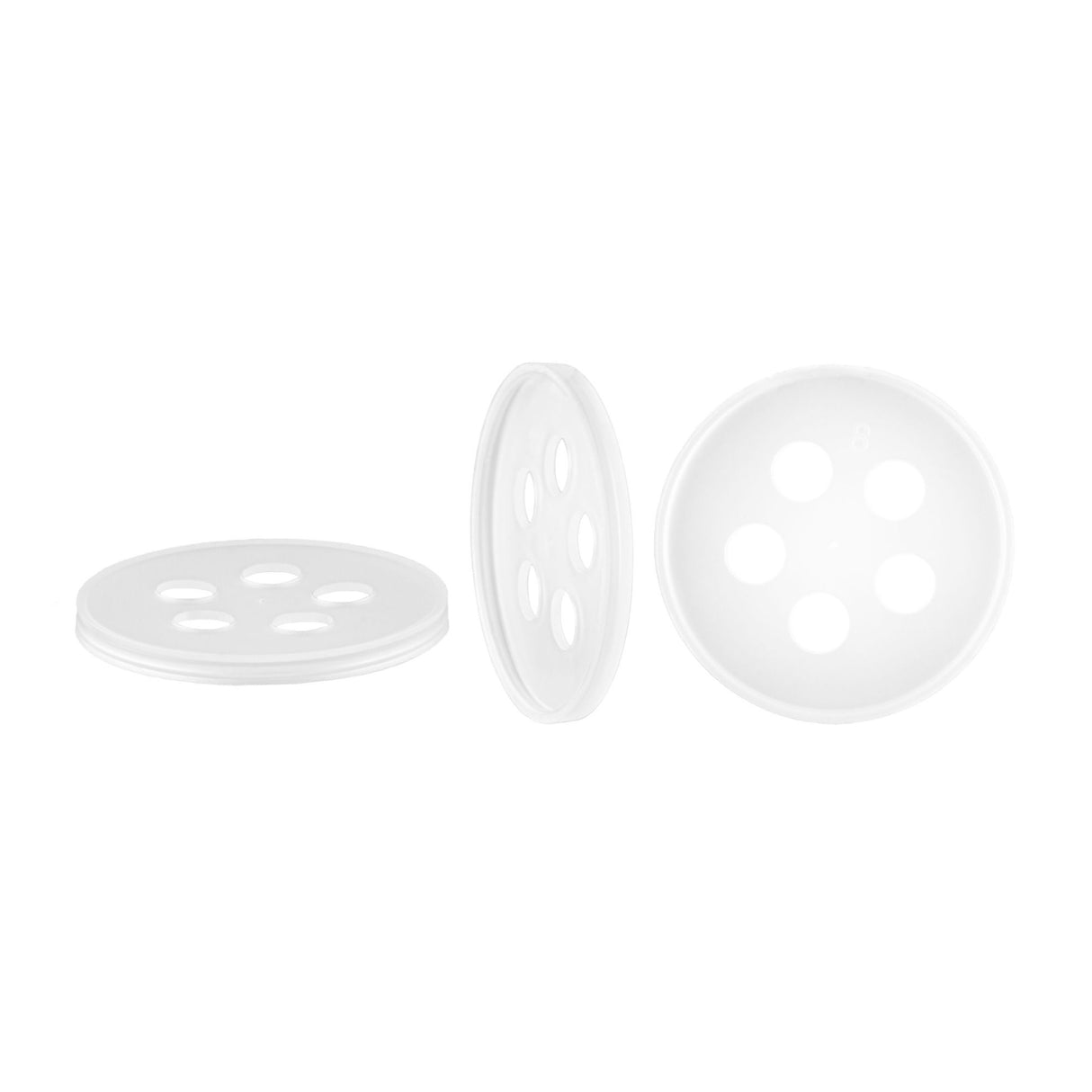 43mm Fitment - 5 Hold Sifter