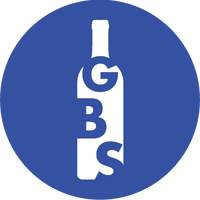 General Bottle Supply Blue and White Icon - Wholesale bottle and jar packaging supplier in Los Angeles, CA