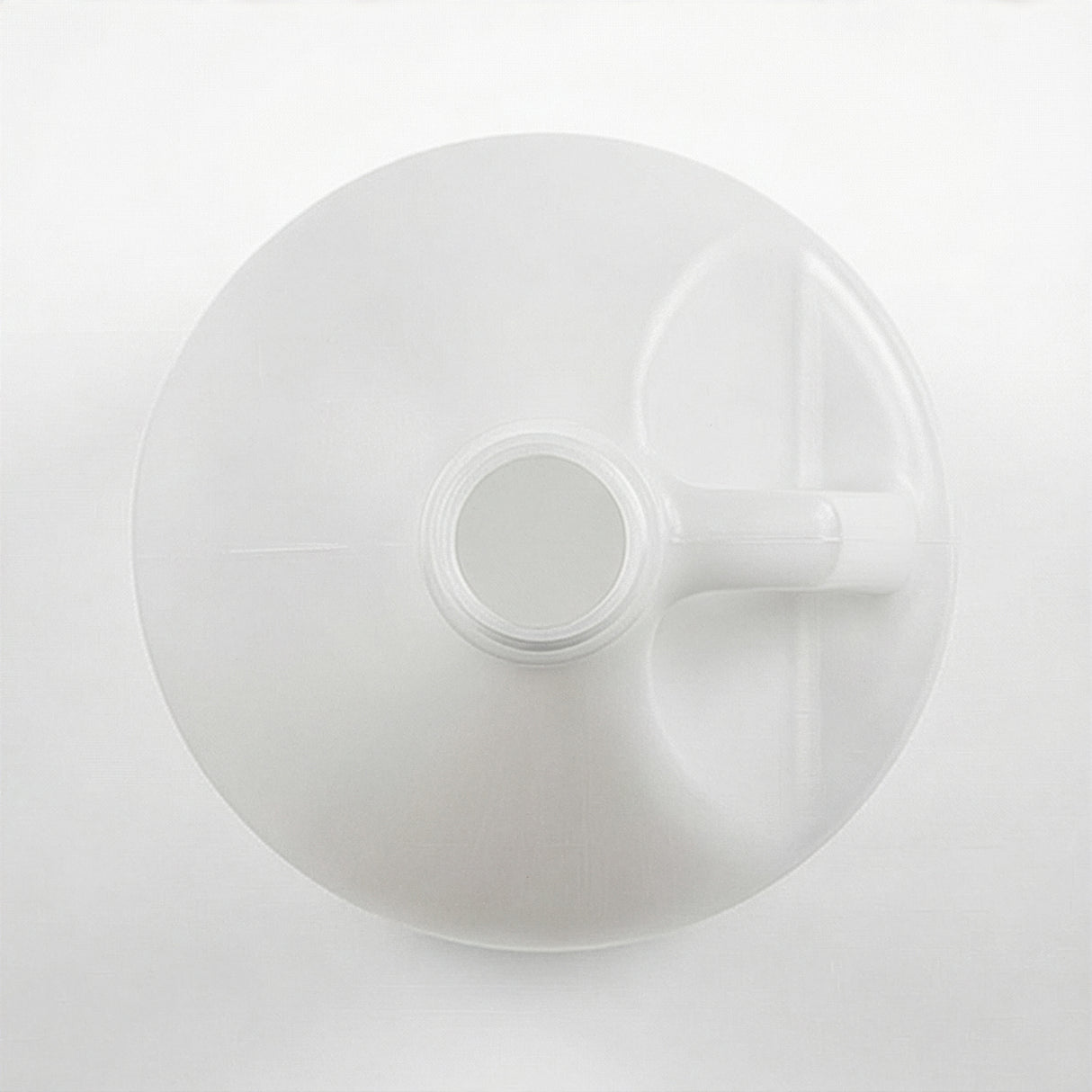 1 Gallon Plastic Jug HDPE - Natural - Industrial Containers | General Bottle Supply