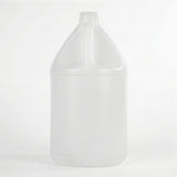1 Gallon Plastic Jug HDPE - Natural - Industrial Containers | General Bottle Supply