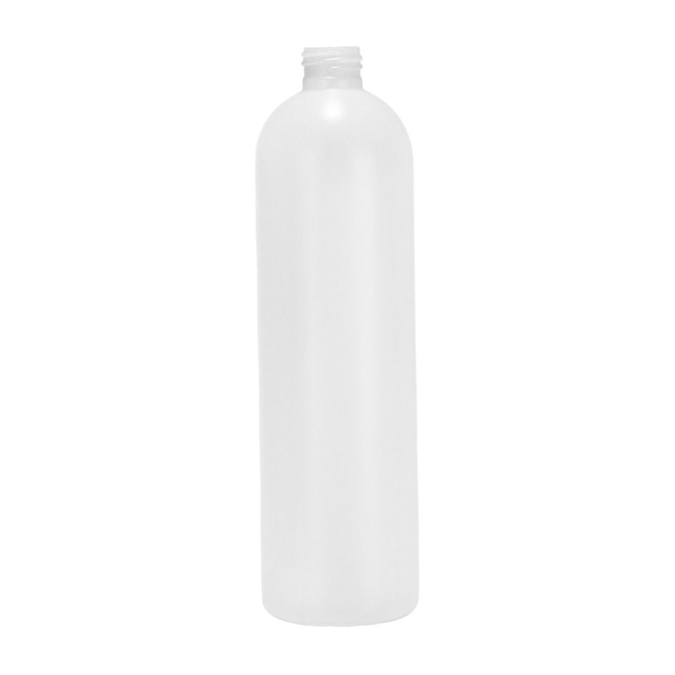 12 oz Imperial HDPE Bottles - Natural - Plastic Bottle | General Bottle Supply