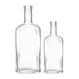 375 ml Kansas City Liquor Bottle - Glass Bottle | General Bottle Supply